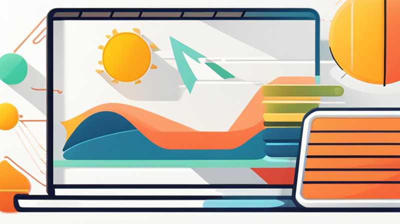 Which country is best at solar energy?