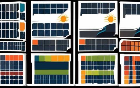 How many solar panels are required for 1 megawatt?