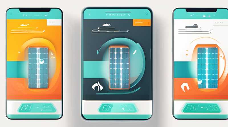 How many watts is suitable for solar charging panels