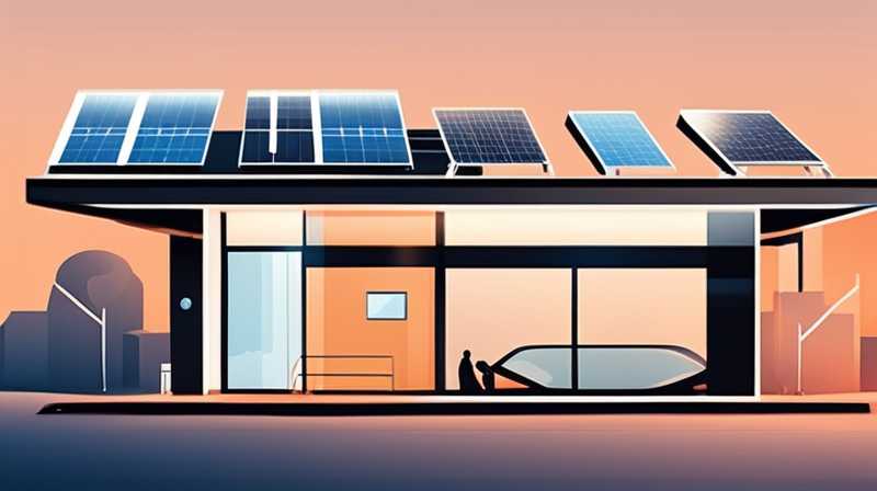 Where can I buy electric solar houses?