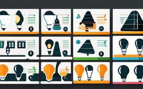 What kind of bulbs are used in solar lights