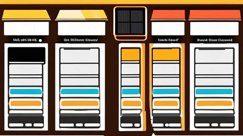 How to choose solar panel specifications