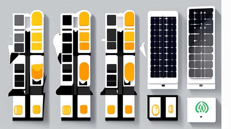 How much does a 300w solar panel street light cost