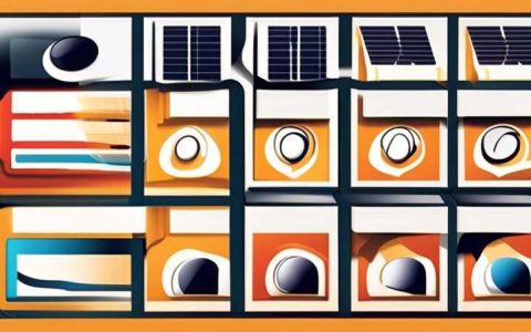 What material is the solar lamp shade made of?