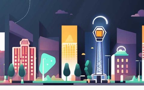 What is the current of solar street light