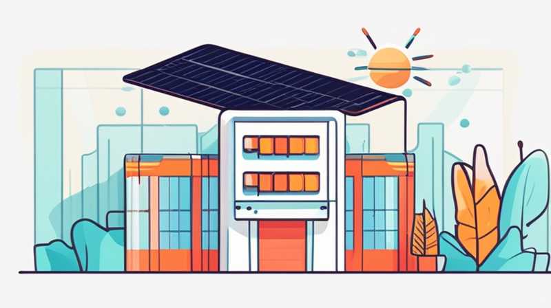 How to check solar wattage