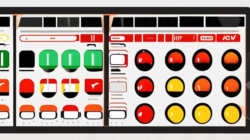 How many volts does a traffic light solar panel have?