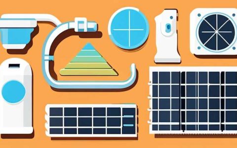 How to clean fresh air solar energy