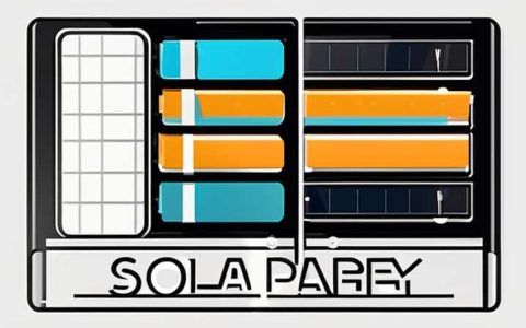 How do solar panels convert light energy into batteries?