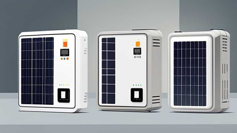 How many years is the warranty for solar inverters?