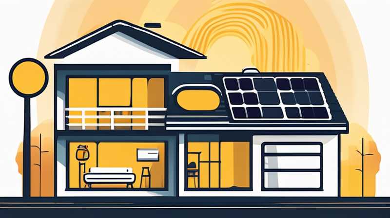 Why do we have solar energy at home?