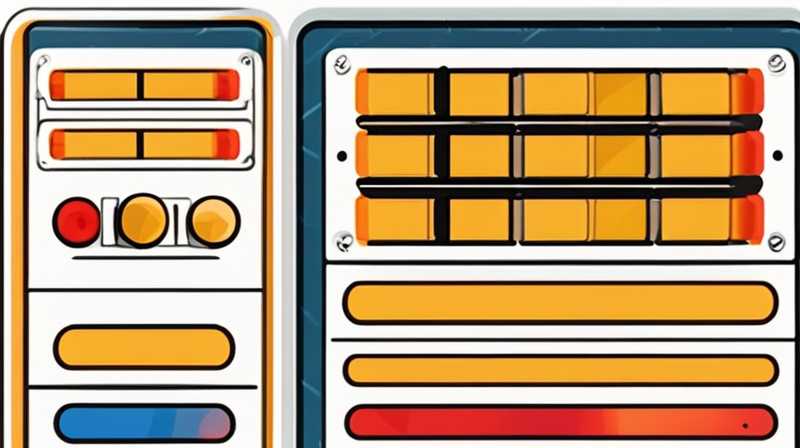 How many volts of battery are required for a 6v solar panel?