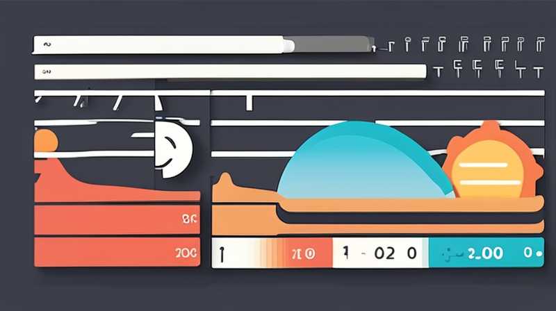 How to change solar temperature control