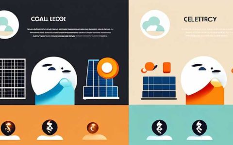 Which is better, coal-to-electricity or solar energy?