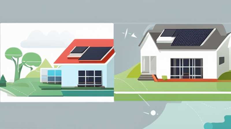 What are the disadvantages of solar homes?