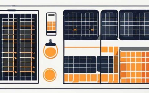 How many watts does a solar generator use?