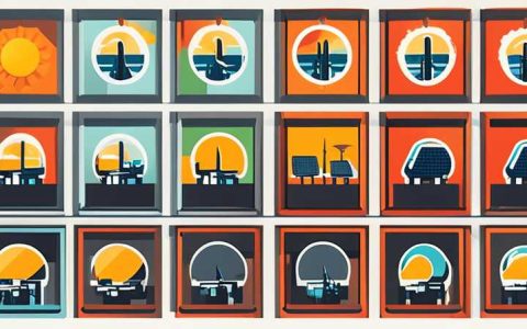 What solar energy equipment does the oil field need?