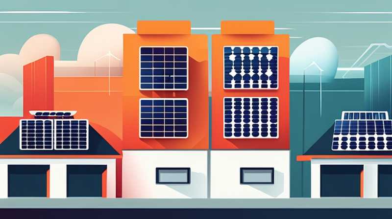 How much does a rooftop solar light cost per watt?