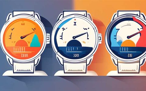 Why is there no temperature on the solar watch?