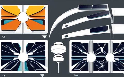 How to assemble Yuanneng solar bracket