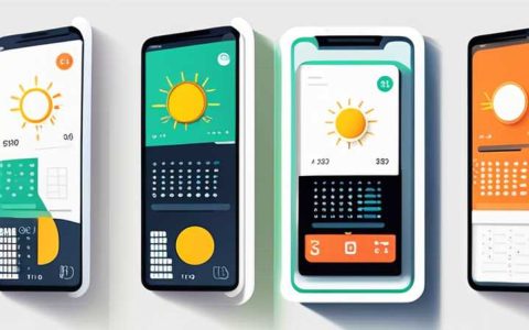 How to adjust the solar display numbers
