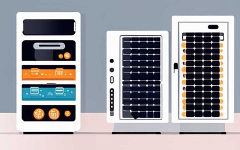 Which consumes more electricity: solar energy or refrigerator?