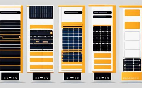 How much is a solar panel fully charged?