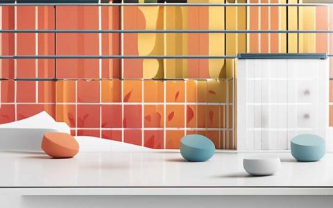 How to remove half of the solar wall paint