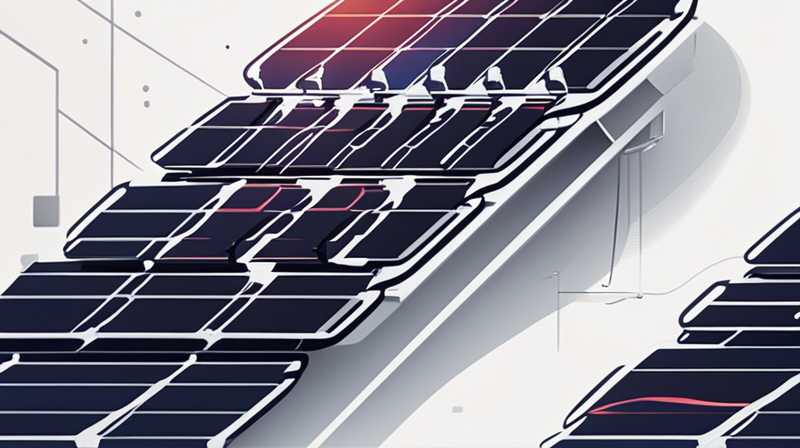 How much does a permanent solar panel cost?