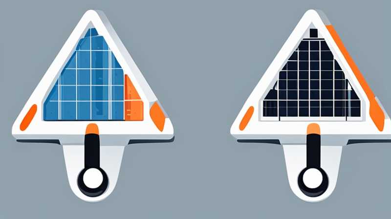 What to do if the solar valve cannot be turned