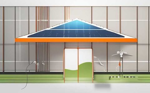 How many degrees of solar radiation does the wall mount get?