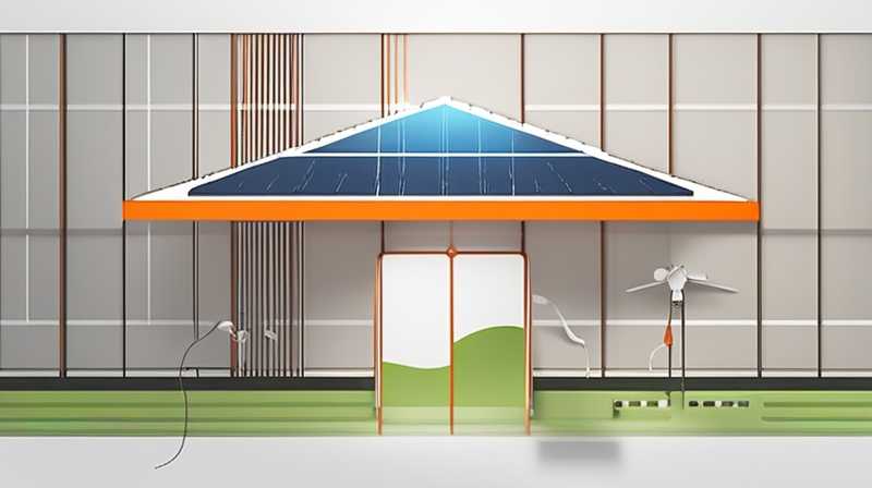 How many degrees of solar radiation does the wall mount get?