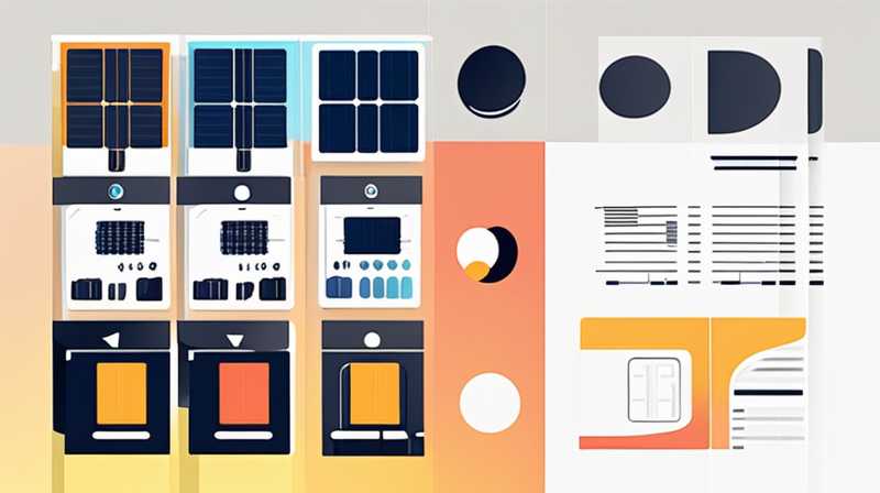 How to use Joyoung solar energy