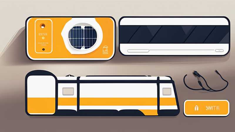 Why do RVs switch to solar power?