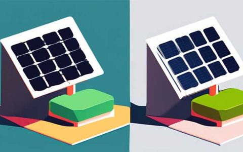 How to build a solar panel out of stone