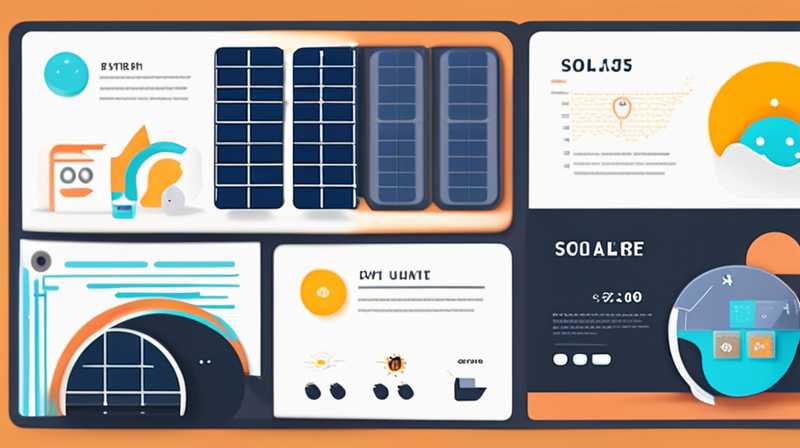 What is the solar pr value?