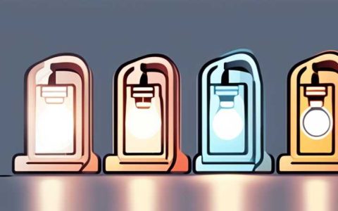 How to turn on the solar clip light