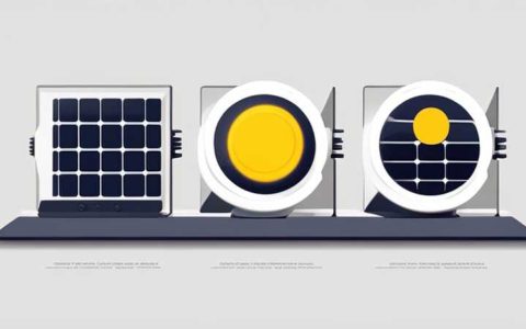 How many watts does the fully automatic solar light belt