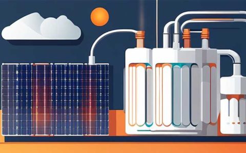 What is the best way to pipe solar circulating fluid?