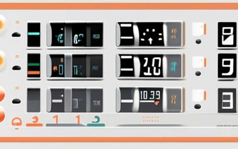 What does the solar temperature display lp mean?