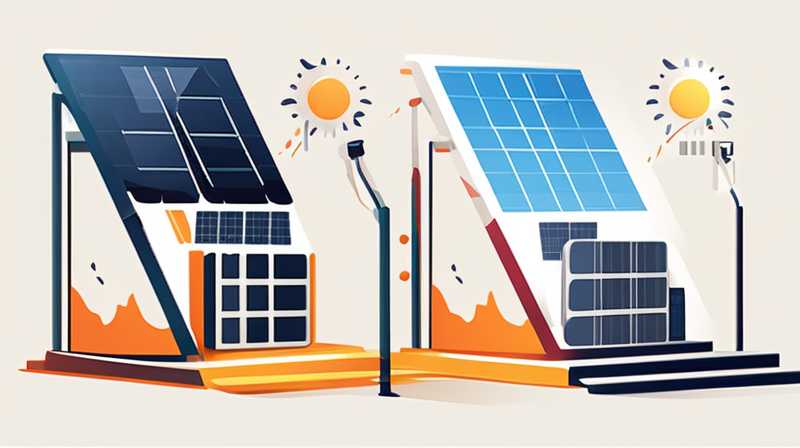 What does solar energy v stand for