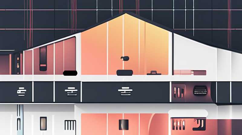 How many watts can 3 yuan solar panels be connected in parallel?