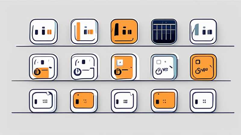 How to measure the solar controller for RV