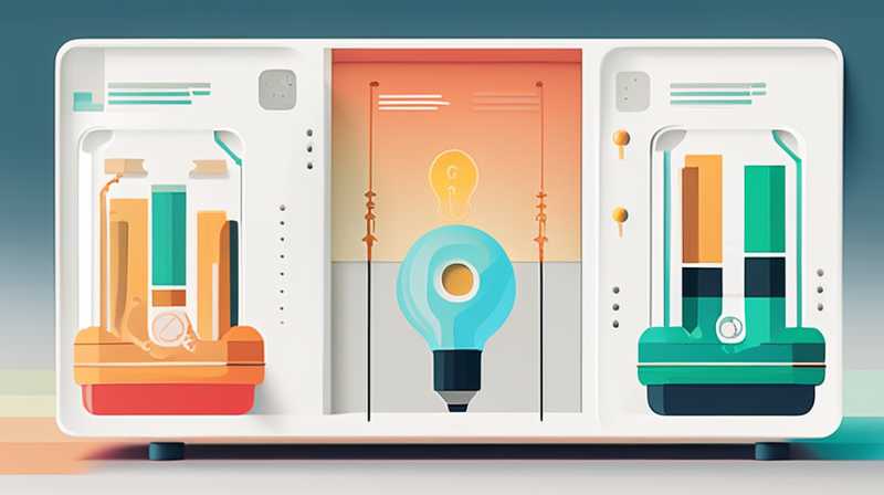 ¿Cuál es la perspectiva de desarrollo del almacenamiento de energía eléctrica?