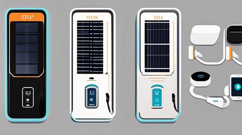 How long does it take to charge a 20 volt solar charger?