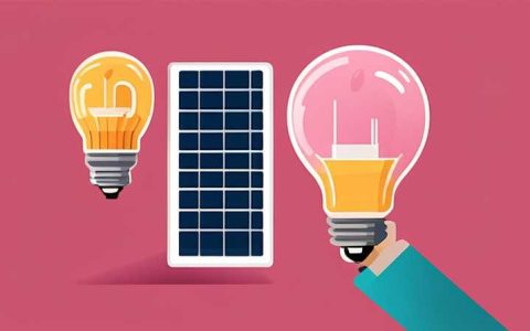 How to change the light bulb of old solar
