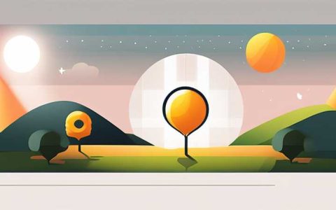What kind of light should I use for solar lights at night?