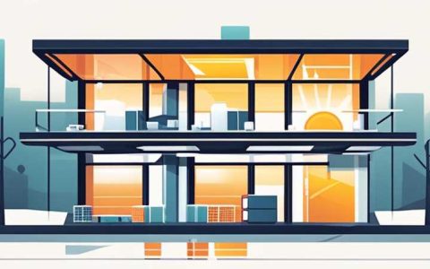 How to add liquid to high-rise solar panels
