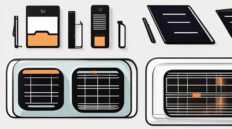 What are solar powered appliances called?