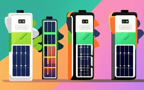 How to charge 192v battery with solar energy